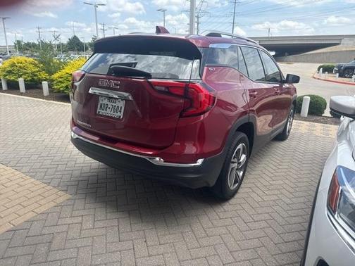 2020 GMC Terrain SLT