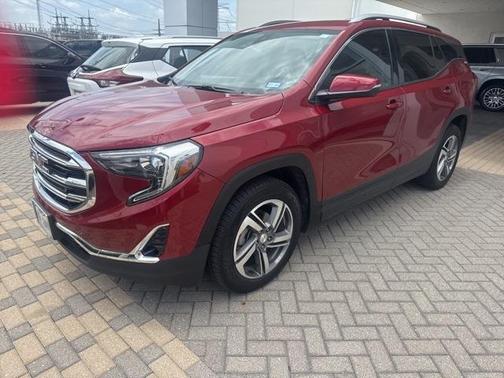 2020 GMC Terrain SLT