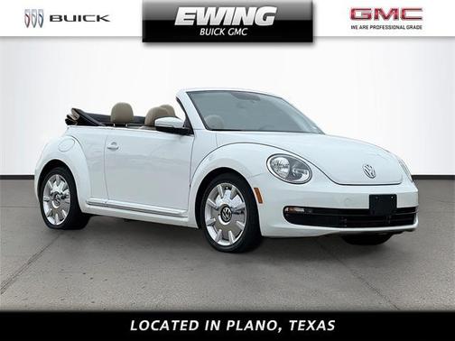 2015 Volkswagen Beetle 1.8T