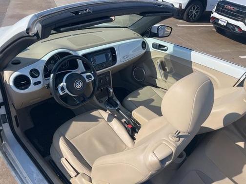 2015 Volkswagen Beetle 1.8T