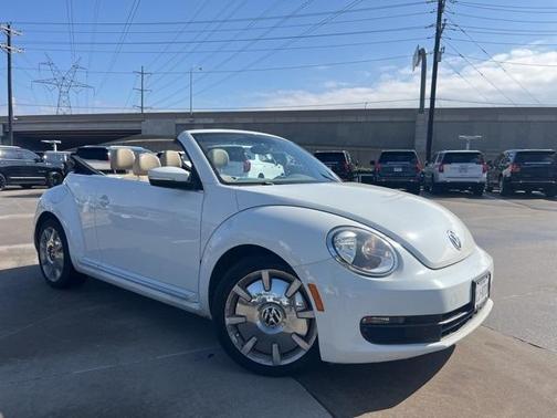 2015 Volkswagen Beetle 1.8T