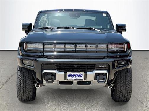 2025 GMC HUMMER EV Pickup 3X