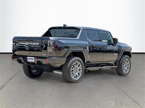2025 GMC HUMMER EV Pickup 3X