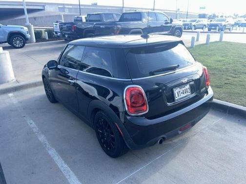 2019 MINI Hardtop Cooper