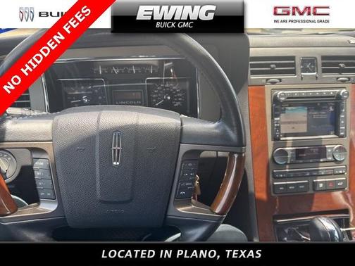 2014 Lincoln Navigator Base