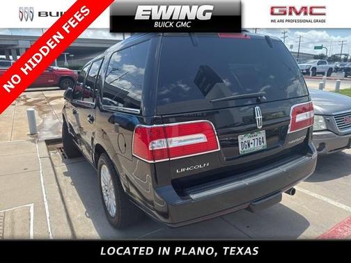 2014 Lincoln Navigator Base