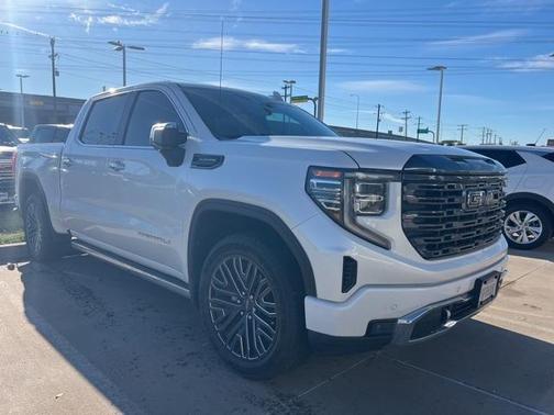 2022 GMC Sierra 1500 Denali Ultimate