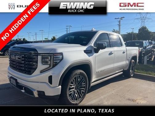 2022 GMC Sierra 1500 Denali Ultimate