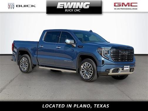 2026 GMC Sierra 1500 Denali Ultimate