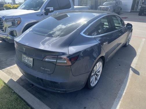 2019 Tesla Model 3 Long Range
