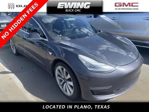2019 Tesla Model 3 Long Range