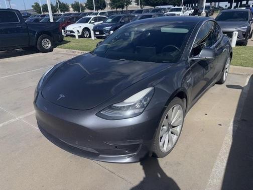 2019 Tesla Model 3 Long Range