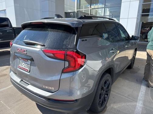 2021 GMC Terrain SLE