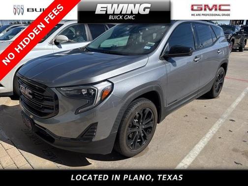 2021 GMC Terrain SLE