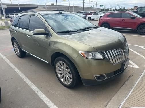 2013 Lincoln MKX Base