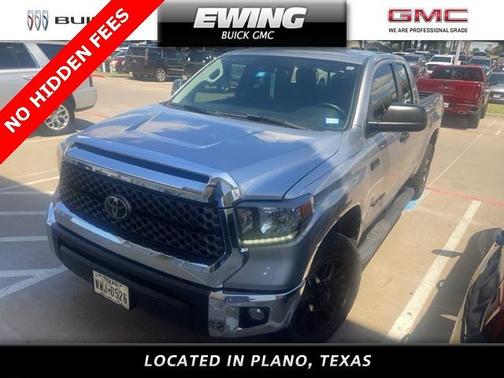 2021 Toyota Tundra SR5