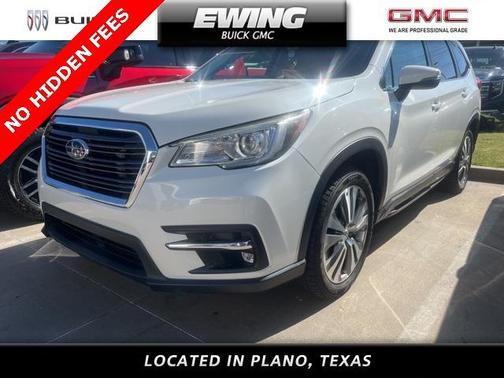 2019 Subaru Ascent Limited 7-Passenger