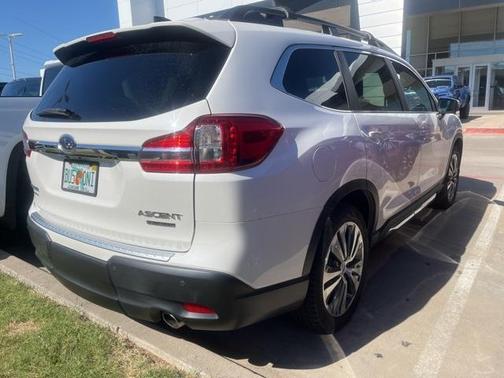 2019 Subaru Ascent Limited 7-Passenger
