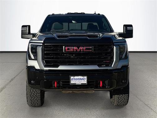 2026 GMC Sierra 2500 AT4X