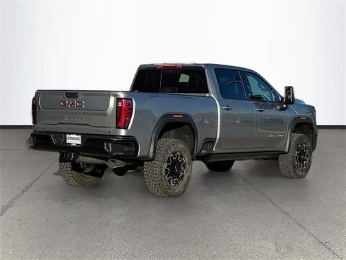 2026 GMC Sierra 2500 AT4X
