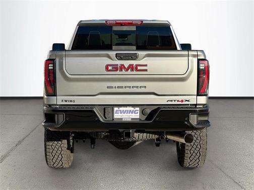 2026 GMC Sierra 2500 AT4X