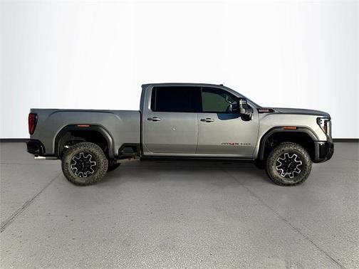 2026 GMC Sierra 2500 AT4X
