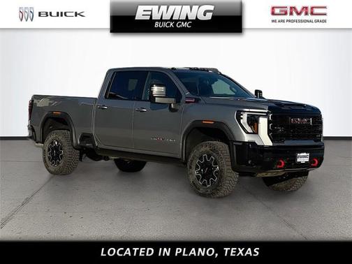 2026 GMC Sierra 2500 AT4X