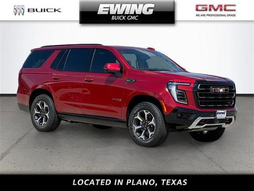 2025 GMC Yukon AT4 Ultimate
