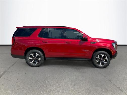 2025 GMC Yukon AT4 Ultimate