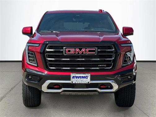2025 GMC Yukon AT4 Ultimate