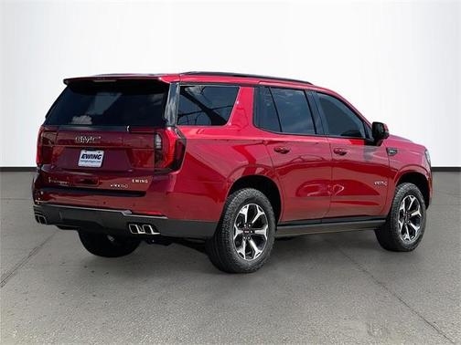 2025 GMC Yukon AT4 Ultimate