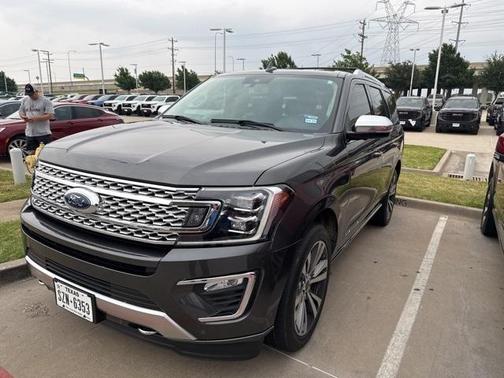 2021 Ford Expedition Platinum