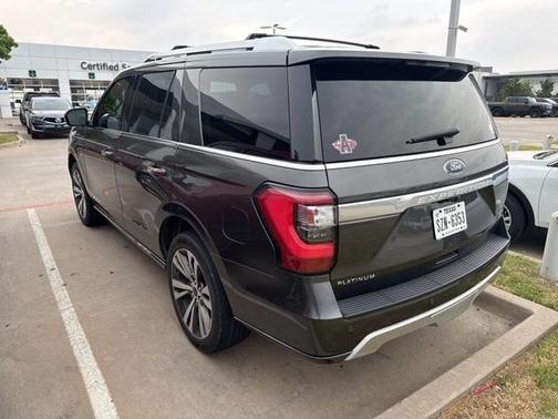 2021 Ford Expedition Platinum