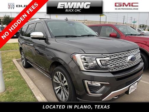 2021 Ford Expedition Platinum