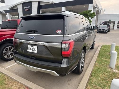 2021 Ford Expedition Platinum
