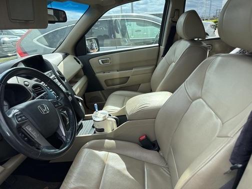 2013 Honda Pilot EX-L