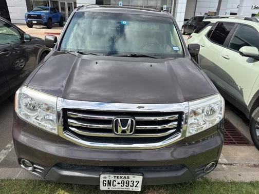 2013 Honda Pilot EX-L