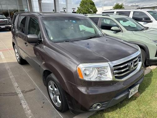 2013 Honda Pilot EX-L