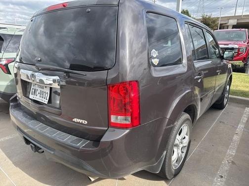 2013 Honda Pilot EX-L