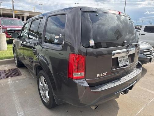 2013 Honda Pilot EX-L