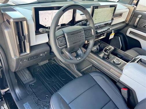 2025 GMC HUMMER EV SUV 2X