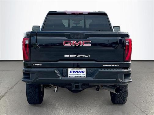 2025 GMC Sierra 2500 Denali