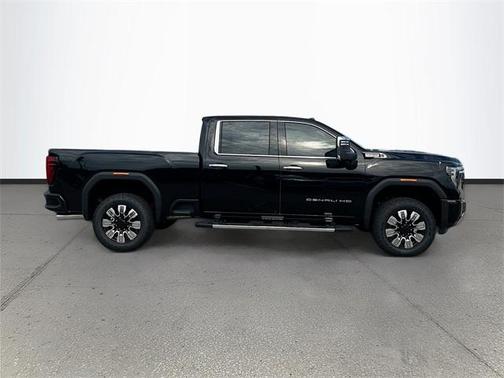2025 GMC Sierra 2500 Denali
