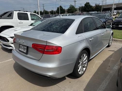 2014 Audi A4 2.0T Premium