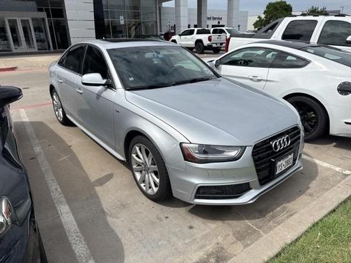 2014 Audi A4 2.0T Premium