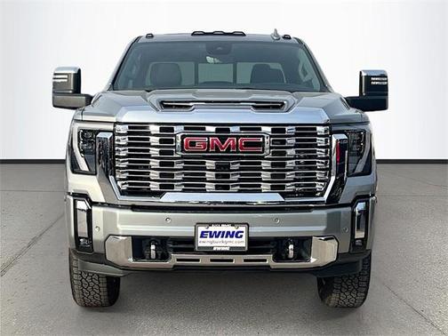 2026 GMC Sierra 2500 Denali
