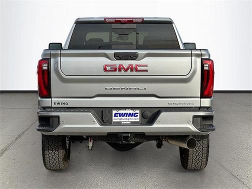 2026 GMC Sierra 2500 Denali