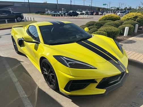 2023 Chevrolet Corvette Stingray w/2LT