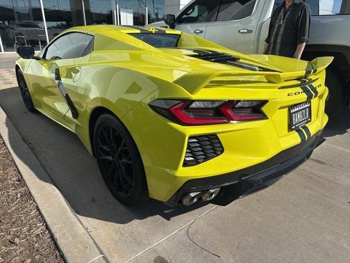 2023 Chevrolet Corvette Stingray w/2LT
