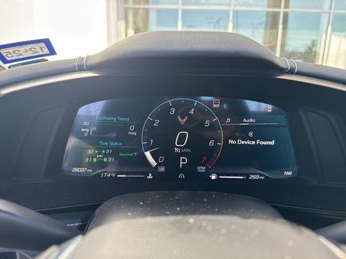 2023 Chevrolet Corvette Stingray w/2LT